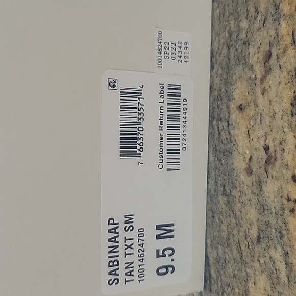 HP!🎉🌞🎈Style and Co. Sandals - Picture 13 of 15